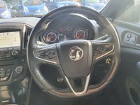 USED 2015 64 VAUXHALL INSIGNIA 2.0 SRI NAV VX-LINE CDTI ECOFLEX S/S 5d 138 BHP 