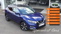 USED 2018 18 NISSAN QASHQAI 1.5 DCI TEKNA 5d 108 BHP 