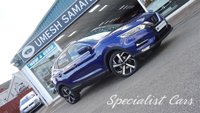 USED 2018 18 NISSAN QASHQAI 1.5 DCI TEKNA 5d 108 BHP 