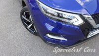 USED 2018 18 NISSAN QASHQAI 1.5 DCI TEKNA 5d 108 BHP 