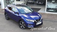 USED 2018 18 NISSAN QASHQAI 1.5 DCI TEKNA 5d 108 BHP 