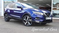 USED 2018 18 NISSAN QASHQAI 1.5 DCI TEKNA 5d 108 BHP 