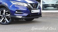 USED 2018 18 NISSAN QASHQAI 1.5 DCI TEKNA 5d 108 BHP 