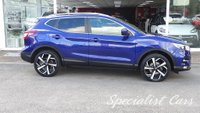 USED 2018 18 NISSAN QASHQAI 1.5 DCI TEKNA 5d 108 BHP 