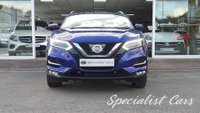 USED 2018 18 NISSAN QASHQAI 1.5 DCI TEKNA 5d 108 BHP 