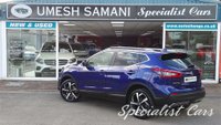 USED 2018 18 NISSAN QASHQAI 1.5 DCI TEKNA 5d 108 BHP 