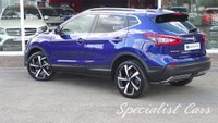 USED 2018 18 NISSAN QASHQAI 1.5 DCI TEKNA 5d 108 BHP 