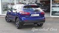 USED 2018 18 NISSAN QASHQAI 1.5 DCI TEKNA 5d 108 BHP 