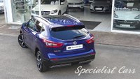 USED 2018 18 NISSAN QASHQAI 1.5 DCI TEKNA 5d 108 BHP 