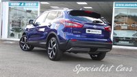 USED 2018 18 NISSAN QASHQAI 1.5 DCI TEKNA 5d 108 BHP 