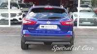 USED 2018 18 NISSAN QASHQAI 1.5 DCI TEKNA 5d 108 BHP 