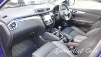 USED 2018 18 NISSAN QASHQAI 1.5 DCI TEKNA 5d 108 BHP 