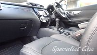 USED 2018 18 NISSAN QASHQAI 1.5 DCI TEKNA 5d 108 BHP 