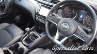 USED 2018 18 NISSAN QASHQAI 1.5 DCI TEKNA 5d 108 BHP 