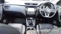 USED 2018 18 NISSAN QASHQAI 1.5 DCI TEKNA 5d 108 BHP 