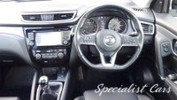 USED 2018 18 NISSAN QASHQAI 1.5 DCI TEKNA 5d 108 BHP 