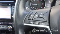 USED 2018 18 NISSAN QASHQAI 1.5 DCI TEKNA 5d 108 BHP 