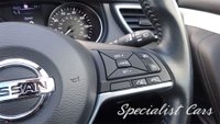 USED 2018 18 NISSAN QASHQAI 1.5 DCI TEKNA 5d 108 BHP 