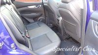 USED 2018 18 NISSAN QASHQAI 1.5 DCI TEKNA 5d 108 BHP 