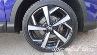 USED 2018 18 NISSAN QASHQAI 1.5 DCI TEKNA 5d 108 BHP 