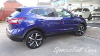 USED 2018 18 NISSAN QASHQAI 1.5 DCI TEKNA 5d 108 BHP 