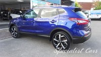 USED 2018 18 NISSAN QASHQAI 1.5 DCI TEKNA 5d 108 BHP 