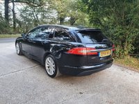 USED 2014 14 JAGUAR XF 2.2 D R-SPORT SPORTBRAKE 5d 200 BHP ZERO DEPOSIT FINANCE AVAILABLE