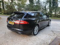 USED 2014 14 JAGUAR XF 2.2 D R-SPORT SPORTBRAKE 5d 200 BHP ZERO DEPOSIT FINANCE AVAILABLE