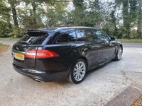 USED 2014 14 JAGUAR XF 2.2 D R-SPORT SPORTBRAKE 5d 200 BHP ZERO DEPOSIT FINANCE AVAILABLE
