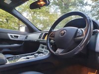 USED 2014 14 JAGUAR XF 2.2 D R-SPORT SPORTBRAKE 5d 200 BHP ZERO DEPOSIT FINANCE AVAILABLE