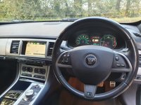 USED 2014 14 JAGUAR XF 2.2 D R-SPORT SPORTBRAKE 5d 200 BHP ZERO DEPOSIT FINANCE AVAILABLE