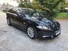 USED 2014 14 JAGUAR XF 2.2 D R-SPORT SPORTBRAKE 5d 200 BHP ZERO DEPOSIT FINANCE AVAILABLE