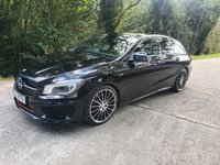 USED 2016 16 MERCEDES-BENZ CLA 2.0 CLA250 4MATIC ENGINEERED BY AMG 5d 208 BHP ZERO DEPOSIT FINANCE AVAILABLE