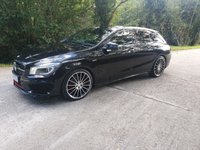 USED 2016 16 MERCEDES-BENZ CLA 2.0 CLA250 4MATIC ENGINEERED BY AMG 5d 208 BHP ZERO DEPOSIT FINANCE AVAILABLE