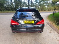 USED 2016 16 MERCEDES-BENZ CLA 2.0 CLA250 4MATIC ENGINEERED BY AMG 5d 208 BHP ZERO DEPOSIT FINANCE AVAILABLE