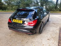 USED 2016 16 MERCEDES-BENZ CLA 2.0 CLA250 4MATIC ENGINEERED BY AMG 5d 208 BHP ZERO DEPOSIT FINANCE AVAILABLE