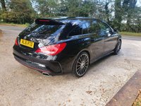 USED 2016 16 MERCEDES-BENZ CLA 2.0 CLA250 4MATIC ENGINEERED BY AMG 5d 208 BHP ZERO DEPOSIT FINANCE AVAILABLE