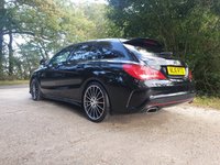 USED 2016 16 MERCEDES-BENZ CLA 2.0 CLA250 4MATIC ENGINEERED BY AMG 5d 208 BHP ZERO DEPOSIT FINANCE AVAILABLE