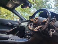 USED 2016 16 MERCEDES-BENZ CLA 2.0 CLA250 4MATIC ENGINEERED BY AMG 5d 208 BHP ZERO DEPOSIT FINANCE AVAILABLE
