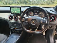 USED 2016 16 MERCEDES-BENZ CLA 2.0 CLA250 4MATIC ENGINEERED BY AMG 5d 208 BHP ZERO DEPOSIT FINANCE AVAILABLE