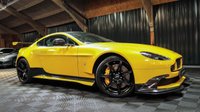 USED 2017 17 ASTON MARTIN VANTAGE 4.7 GT8 3d 440 BHP 