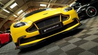 USED 2017 17 ASTON MARTIN VANTAGE 4.7 GT8 3d 440 BHP 