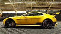 USED 2017 17 ASTON MARTIN VANTAGE 4.7 GT8 3d 440 BHP 