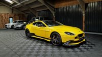 USED 2017 17 ASTON MARTIN VANTAGE 4.7 GT8 3d 440 BHP 