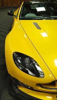 USED 2017 17 ASTON MARTIN VANTAGE 4.7 GT8 3d 440 BHP 
