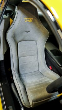 USED 2017 17 ASTON MARTIN VANTAGE 4.7 GT8 3d 440 BHP 
