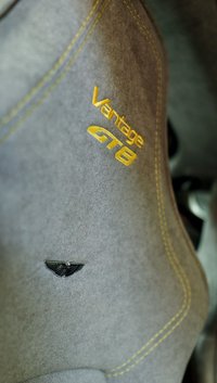 USED 2017 17 ASTON MARTIN VANTAGE 4.7 GT8 3d 440 BHP 