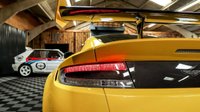 USED 2017 17 ASTON MARTIN VANTAGE 4.7 GT8 3d 440 BHP 