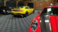 USED 2017 17 ASTON MARTIN VANTAGE 4.7 GT8 3d 440 BHP 