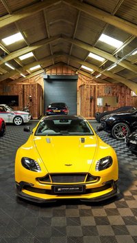 USED 2017 17 ASTON MARTIN VANTAGE 4.7 GT8 3d 440 BHP 